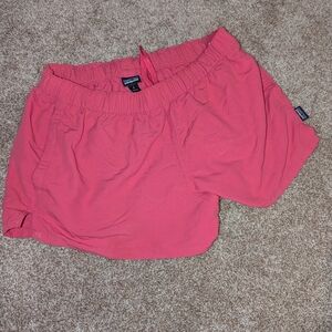 Vintage Patagonia Swim Shorts Hot Pink